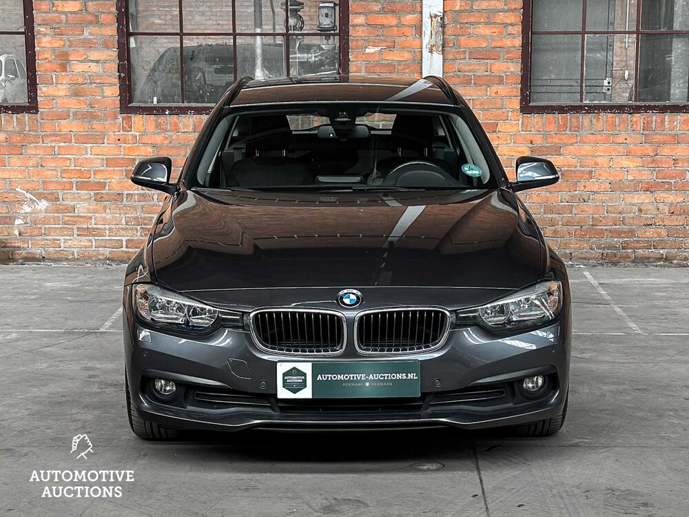 EXTRA SET OF WHEELS! B/M? BMW 316d Touring High Executive F31 116hp 2017 3 Series, XJ-961-T