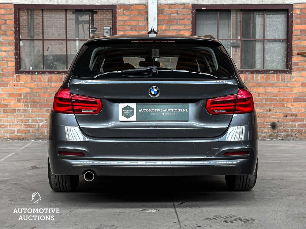 EXTRA SET OF WHEELS! B/M? BMW 316d Touring High Executive F31 116hp 2017 3 Series, XJ-961-T