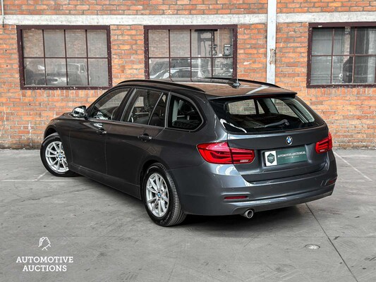 BMW 316d Touring High Executive F31 116pk 2017 3-serie, XJ-961-T