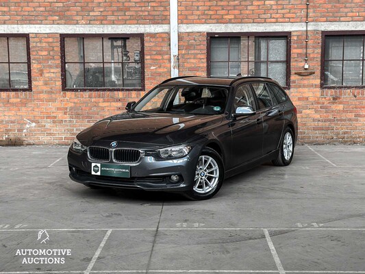 BMW 316d Touring High Executive F31 116pk 2017 3-serie, XJ-961-T