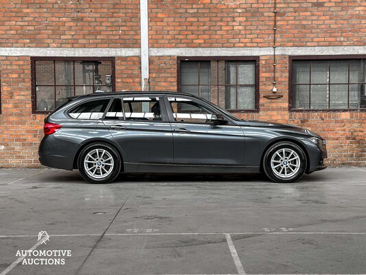 EXTRA SET OF WHEELS! B/M? BMW 316d Touring High Executive F31 116hp 2017 3 Series, XJ-961-T