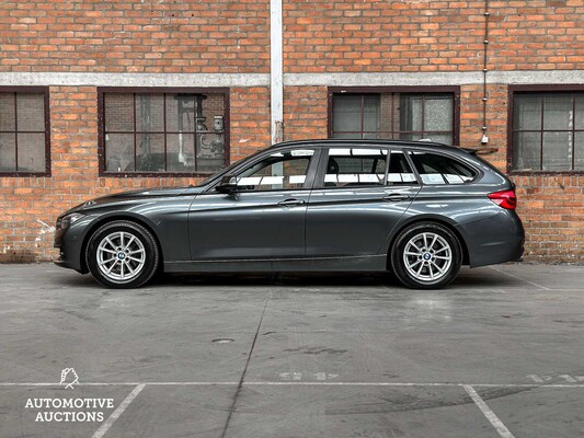 EXTRA SET OF WHEELS! B/M? BMW 316d Touring High Executive F31 116hp 2017 3 Series, XJ-961-T