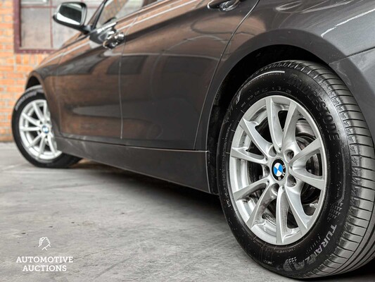 EXTRA SET OF WHEELS! B/M? BMW 316d Touring High Executive F31 116hp 2017 3 Series, XJ-961-T