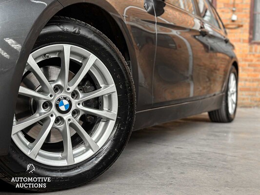 EXTRA SET OF WHEELS! B/M? BMW 316d Touring High Executive F31 116hp 2017 3 Series, XJ-961-T