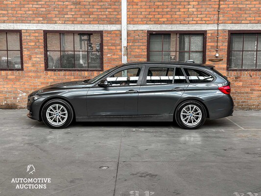 EXTRA SET OF WHEELS! B/M? BMW 316d Touring High Executive F31 116hp 2017 3 Series, XJ-961-T