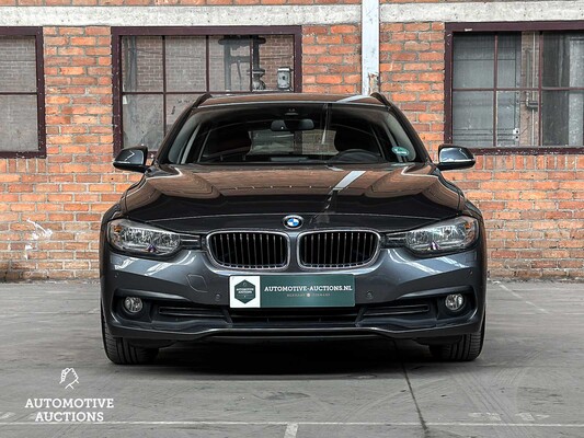 BMW 316d Touring High Executive F31 116pk 2017 3-serie, XJ-961-T