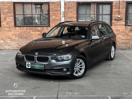 BMW 316d Touring High Executive F31 116pk 2017 3-serie, XJ-961-T