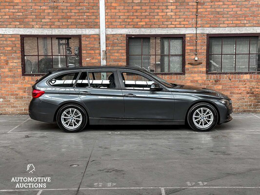 EXTRA SET OF WHEELS! B/M? BMW 316d Touring High Executive F31 116hp 2017 3 Series, XJ-961-T