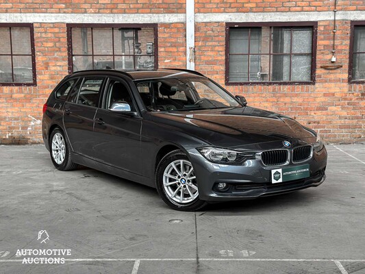 EXTRA SET OF WHEELS! B/M? BMW 316d Touring High Executive F31 116hp 2017 3 Series, XJ-961-T