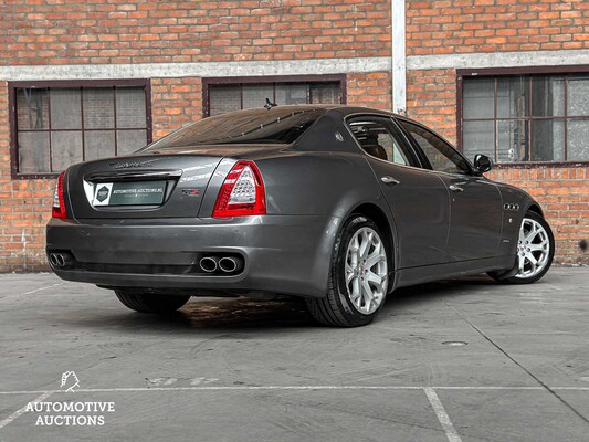 ZAMJK39A690042564 Maserati Quattroporte S 4.7 V8 430pk 2009