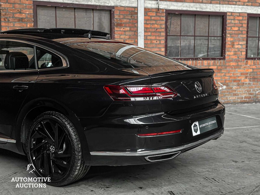 Volkswagen Arteon 2.0T R-Line 4Motion 190hp 2021