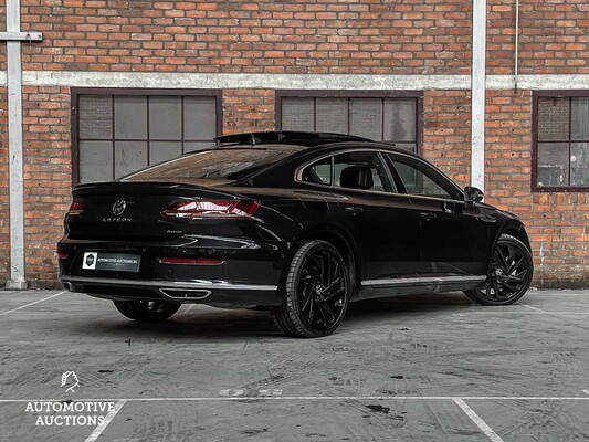 Volkswagen Arteon 2.0T R-Line 4Motion 190PS 2021