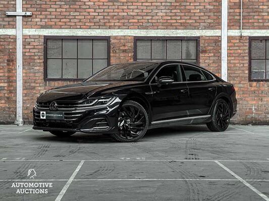 Volkswagen Arteon 2.0T R-Line 4Motion 190pk 2021