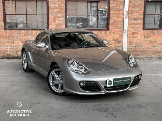 Porsche Cayman 987 Facelift 2.9 265pk 2011 PDK