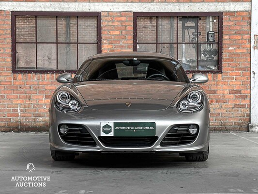 Porsche Cayman 987 Facelift 2.9 265hp 2011 PDK