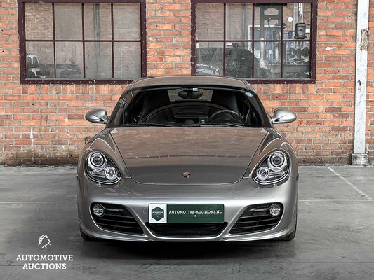 Porsche Cayman 987 Facelift 2.9 265pk 2011 PDK