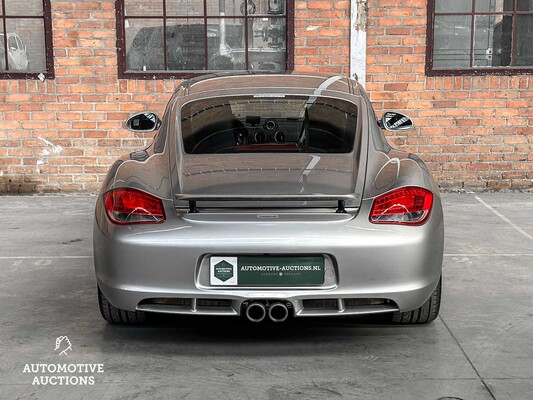 Porsche Cayman 987 Facelift 2.9 265pk 2011 PDK