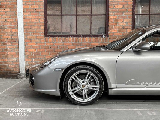 Porsche Cayman 987 Facelift 2.9 265pk 2011 PDK