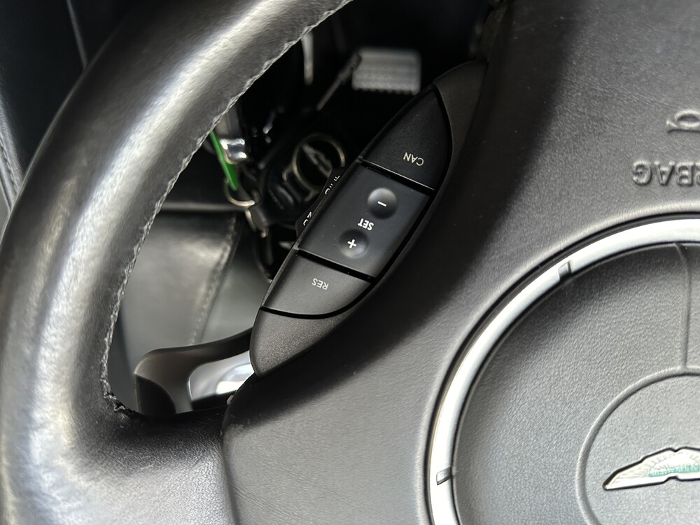 Aston Martin DB9 Volante 6.0 V12 Touchtronic 457hp 2006, GX-039-R Youngtimer