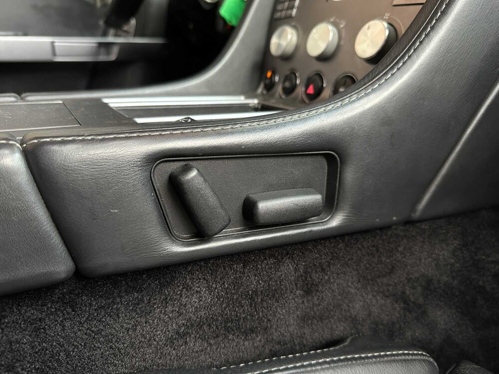 Aston Martin DB9 Volante 6.0 V12 Touchtronic 457hp 2006, GX-039-R Youngtimer