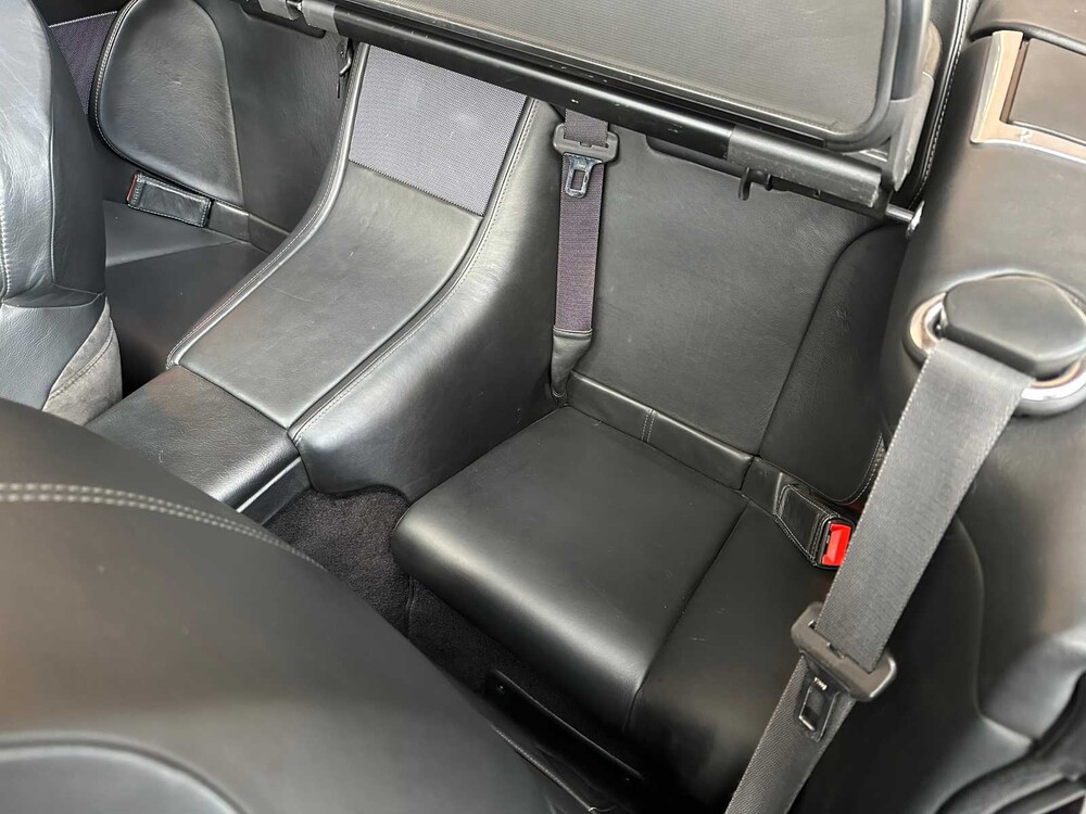 Aston Martin DB9 Volante 6.0 V12 Touchtronic 457hp 2006, GX-039-R Youngtimer