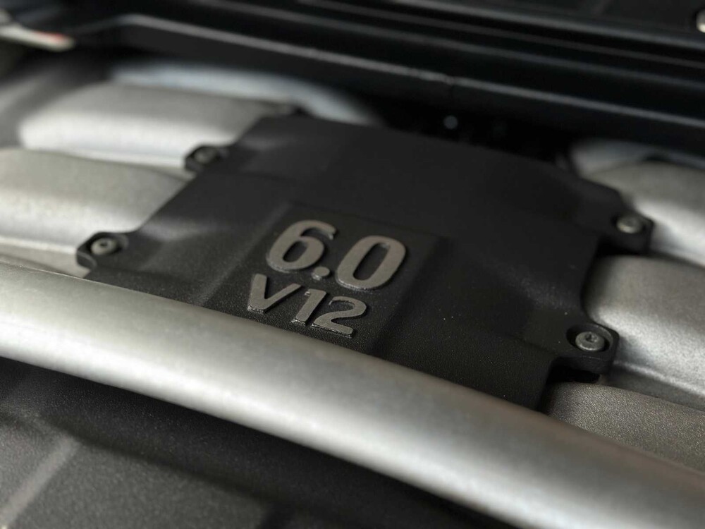 Aston Martin DB9 Volante 6.0 V12 Touchtronic 457hp 2006, GX-039-R Youngtimer