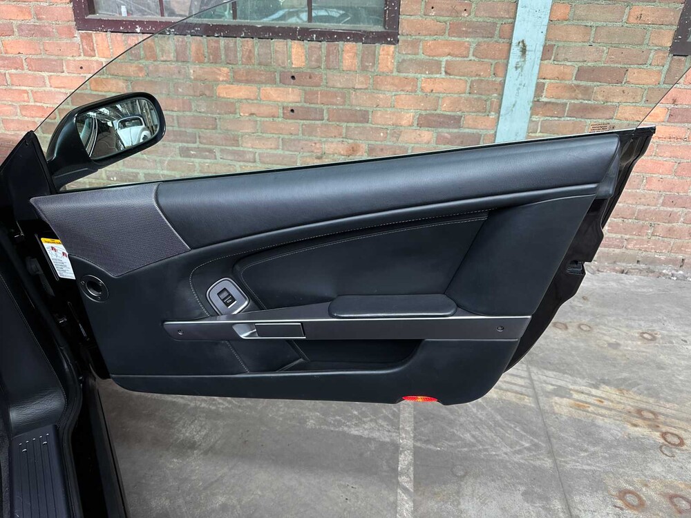 Aston Martin DB9 Volante 6.0 V12 Touchtronic 457hp 2006, GX-039-R Youngtimer