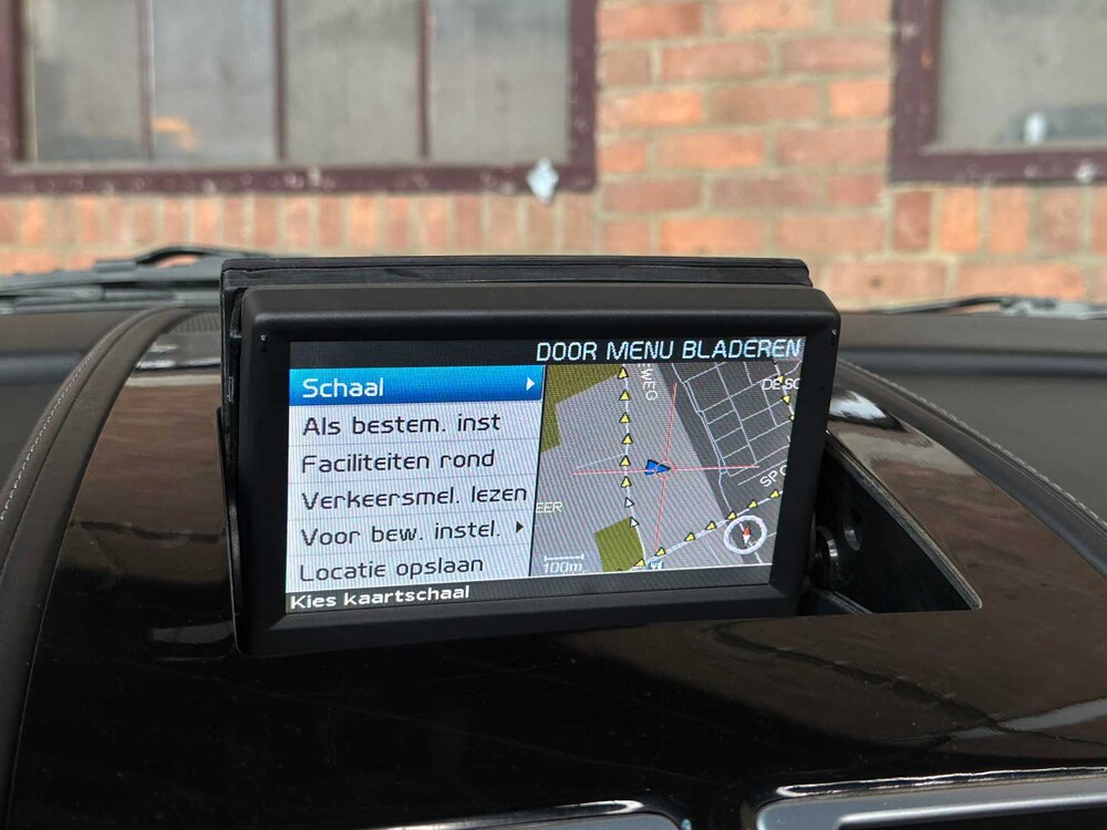 Aston Martin DB9 Volante 6.0 V12 Touchtronic 457hp 2006, GX-039-R Youngtimer