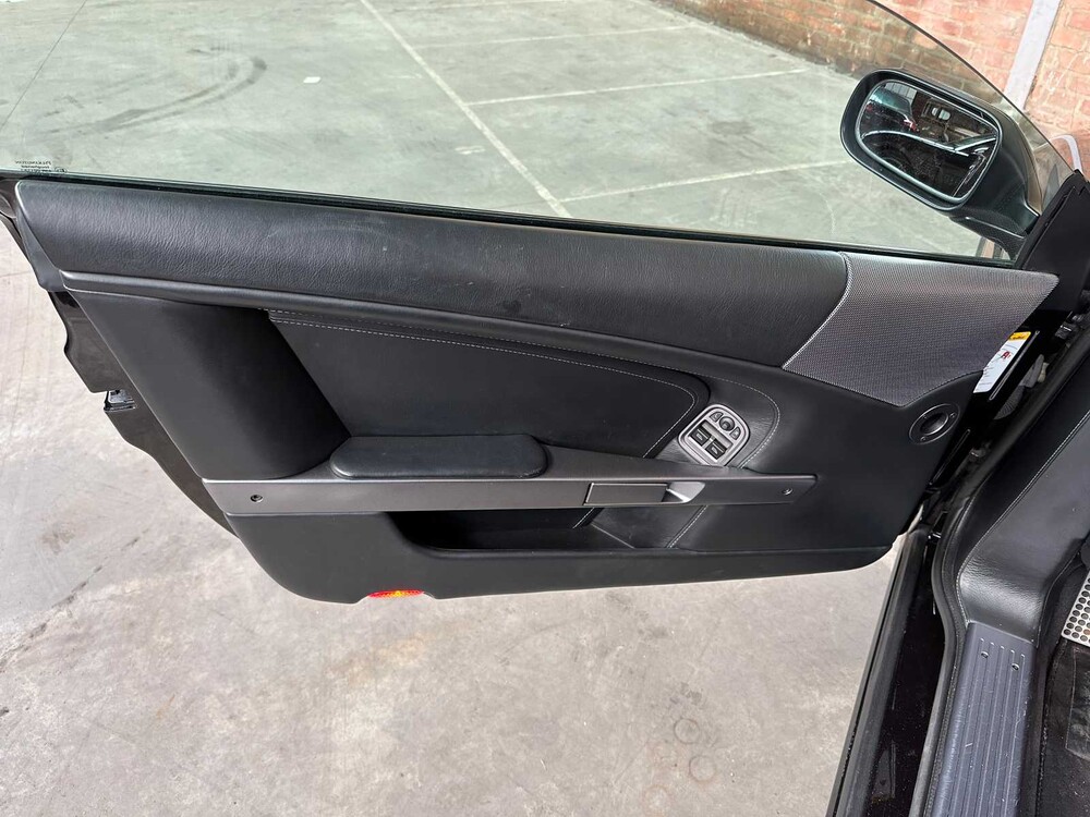 Aston Martin DB9 Volante 6.0 V12 Touchtronic 457hp 2006, GX-039-R Youngtimer