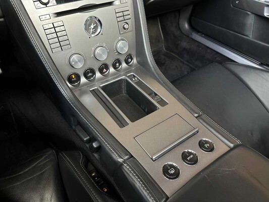 Aston Martin DB9 Volante 6.0 V12 Touchtronic 457pk 2006, GX-039-R Youngtimer