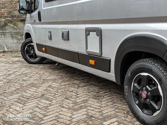 Fiat Ducato Twist 679 Elegance 150hp Camper