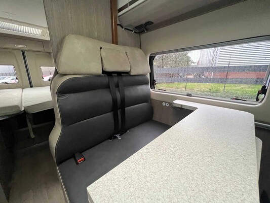 Fiat Ducato Twist 679 Elegance 150 PS Camper