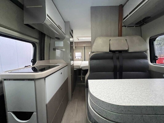 Fiat Ducato Twist 679 Elegance 150hp Camper