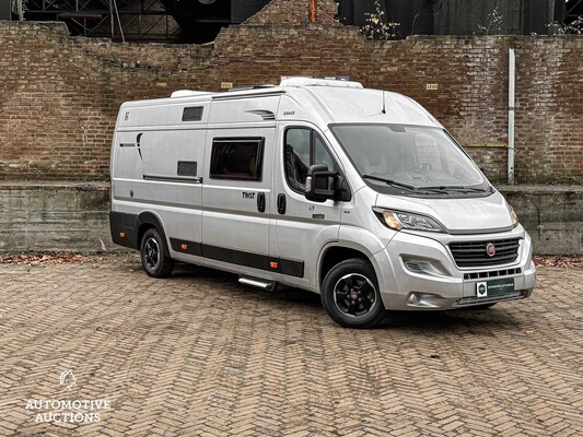 Fiat Ducato Twist 679 Elegance 150 PS Camper