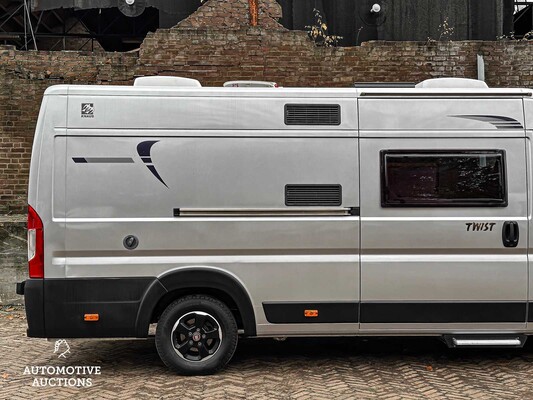 Fiat Ducato Twist 679 Elegance 150hp Camper