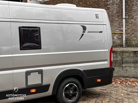 Fiat Ducato Twist 679 Elegance 150hp Camper