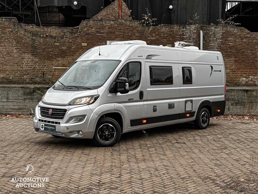 Fiat Ducato Twist 679 Elegance 150hp Camper