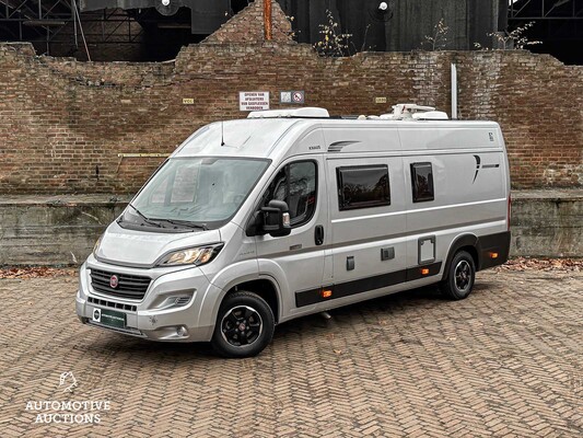 Fiat Ducato Twist 679 Elegance 150hp Camper