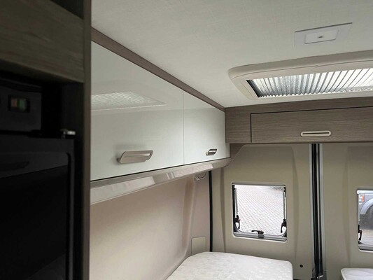 Fiat Ducato Twist 679 Elegance 150hp Camper