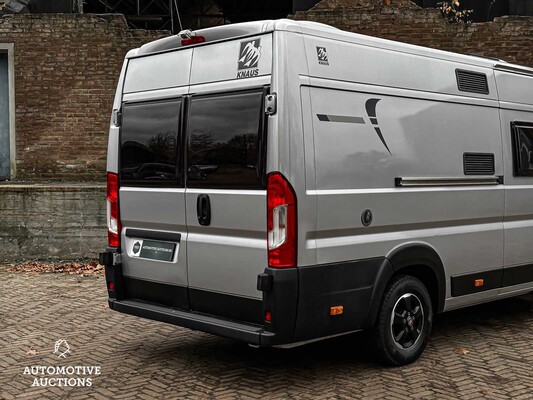 Fiat Ducato Twist 679 Elegance 150 PS Camper