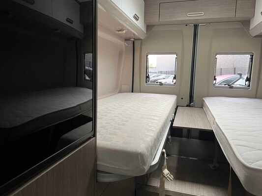 Fiat Ducato Twist 679 Elegance 150 PS Camper