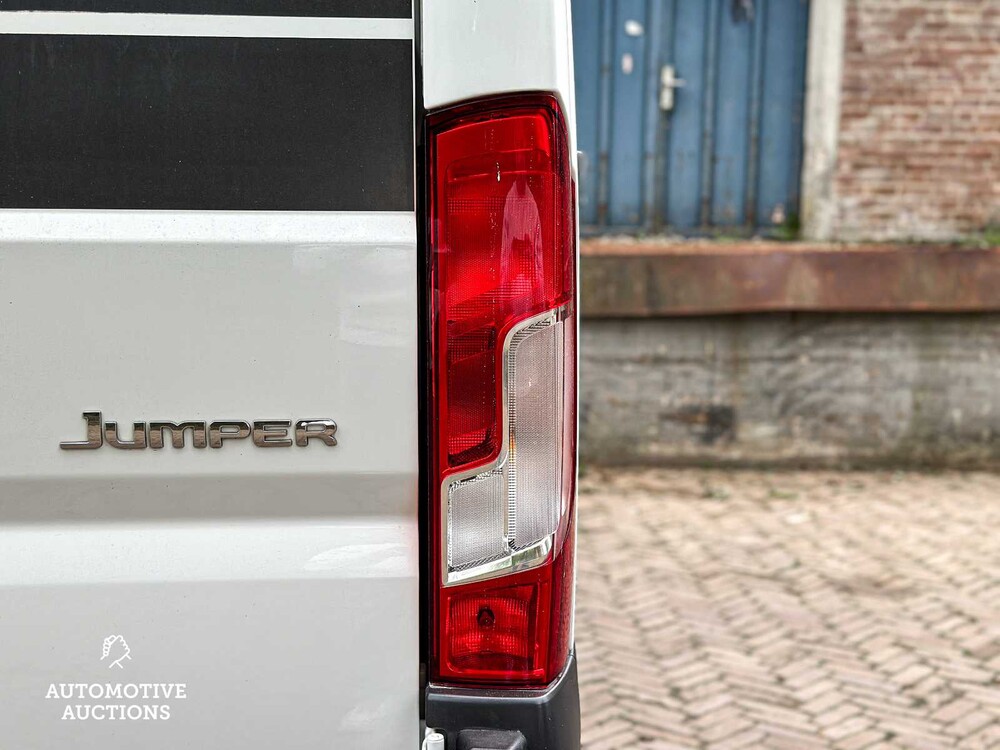 Citroen PÖSSL VARIO 499 130pk 2015 Camper