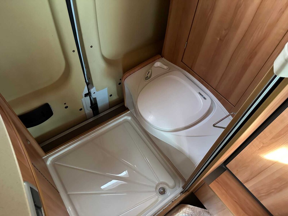 Citroen PÖSSL VARIO 499 130pk 2015 Camper