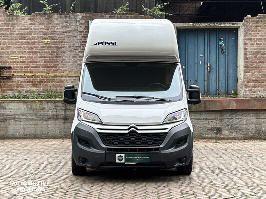 Citroen PÖSSL VARIO 499 130hp 2015 Camper