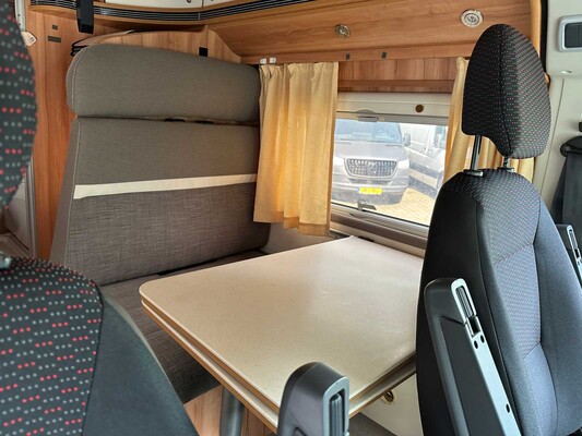 Citroen PÖSSL VARIO 499 130pk 2015 Camper