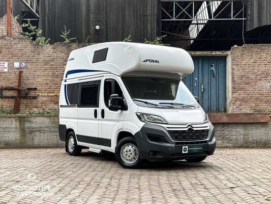 Citroen PÖSSL VARIO 499 130pk 2015 Camper