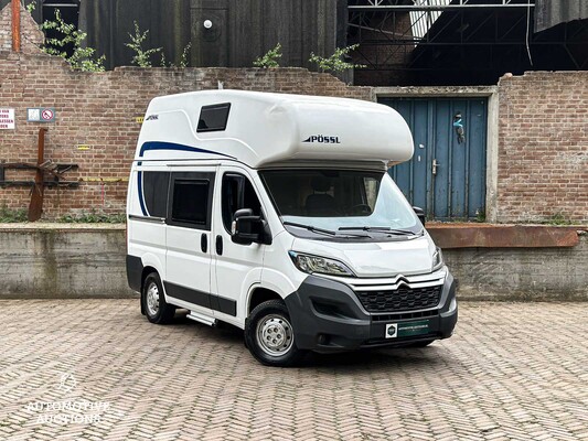 Citroen PÖSSL VARIO 499 130PS 2015 Camper