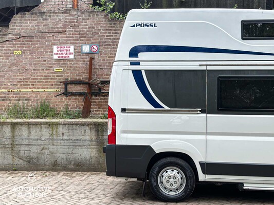 Citroen PÖSSL VARIO 499 130PS 2015 Camper