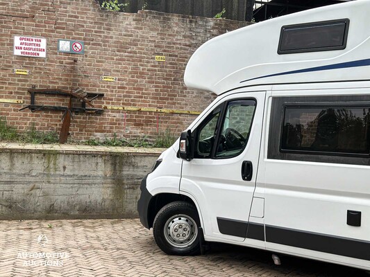 Citroen PÖSSL VARIO 499 130pk 2015 Camper