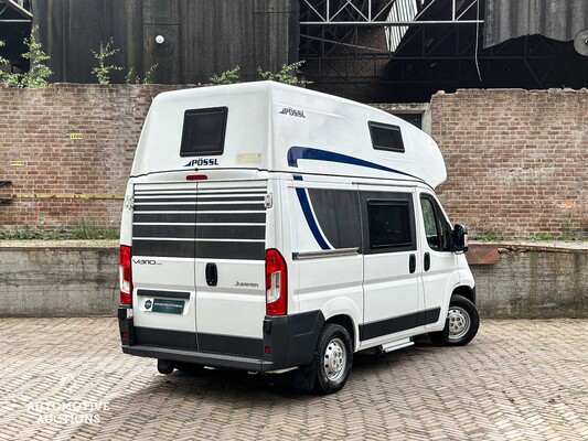 Citroen PÖSSL VARIO 499 130PS 2015 Camper